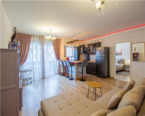 COMISION 0 | Apartament nou si superb cu 2 camere Avantgarden Brasov