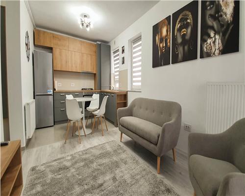 Apartament 2 camere | Tip studio | Parcare | Kasper