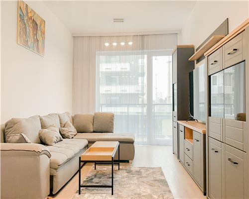 Apartament 2 camere | prima inchiriere | Parcare subterana | Alphaville Arena